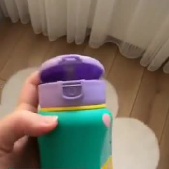 Skip Hop Çelik Matara Şikayeti!