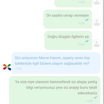 Çiçek Sepeti'nin İletişim Sorunları Ve Teslimat Hataları