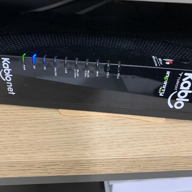 İnternet Sorunu Ve Hizmet Alamama