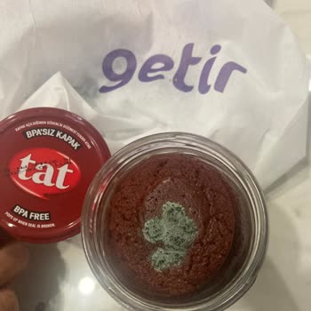 Küflü Domates Salçası Ve Hayal Kırıklığı