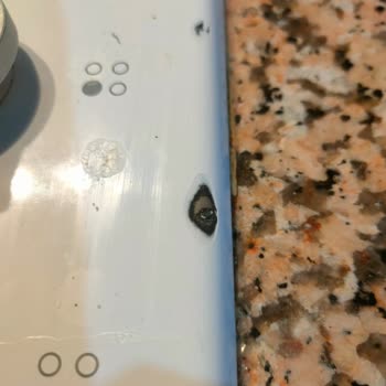 Arçelik Ankastre Ocakta Tekrarlayan Boya Atması Sorunu