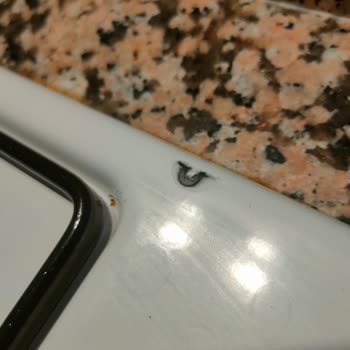 Arçelik Ankastre Ocakta Tekrarlayan Boya Atması Sorunu