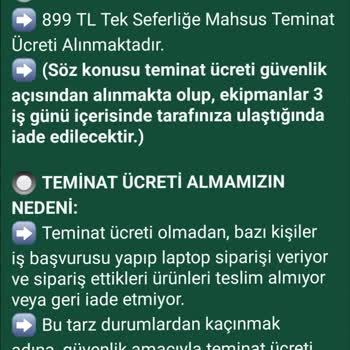 Mypayz Yanıltıcı Ücret Talebi Ve İade Sorunu