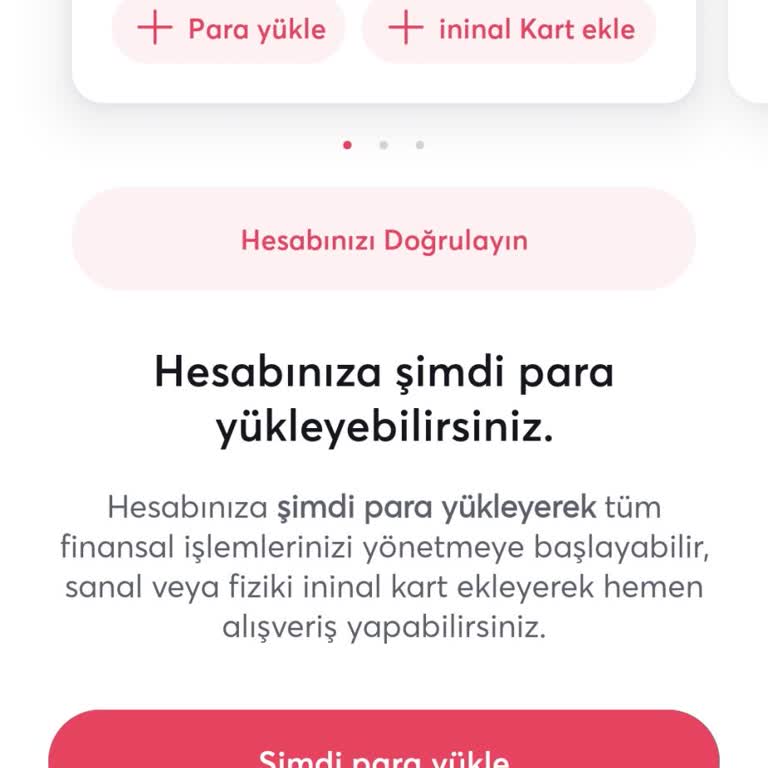 Para Transferi Sorunu: İninal Hesabımda Para Yok