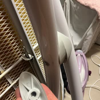 Gazelle Ütü Masası Ayak Mekanizması Sorunu