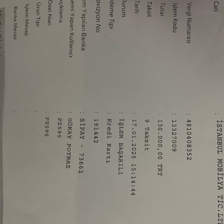 Teslimat Süresindeki Belirsizlik Ve İletişim Eksikliği