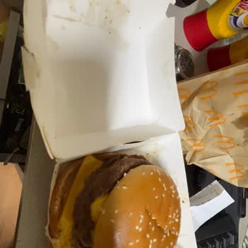 Gemlik'teki McDonald's Hizmet Kalitesi Sorunu