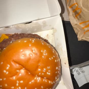 Gemlik'teki McDonald's Hizmet Kalitesi Sorunu