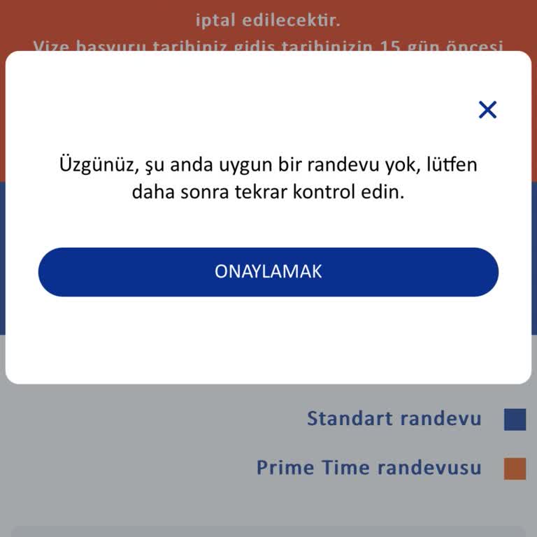 İsviçre Vizesi İçin Randevu Sorunu Ve Kara Borsa İddiaları