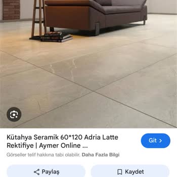 Yanıltıcı Renk Seçenekleri: Kütahya Seramik'te Hayal Kırıklığı