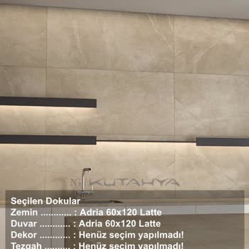 Yanıltıcı Renk Seçenekleri: Kütahya Seramik'te Hayal Kırıklığı