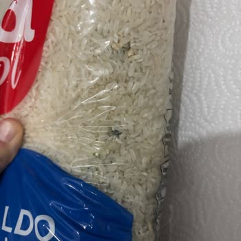 Tarihi Geçmemiş Pirinçte Böceklenme Şoku!