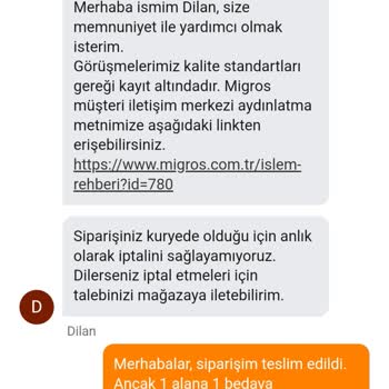 Migros'un Kampanya Yanıltmacası: İki Al Bir Öde Sorunu