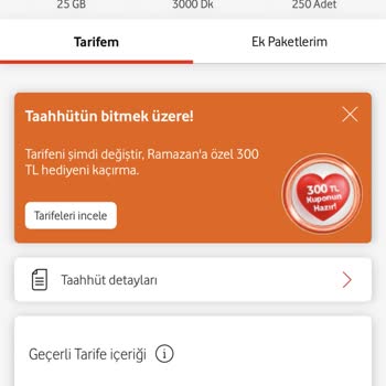 Taahhüt Sonrası Fiyat Artışı Ve Hak Kaybı Şikayeti
