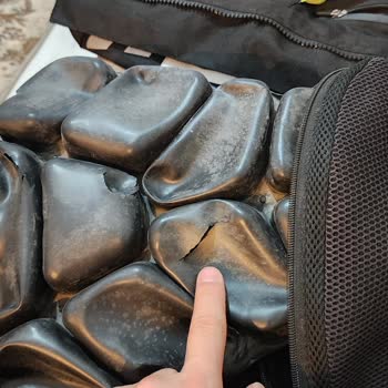 Yastıklı Seleler 8 Ayda Parçalandı