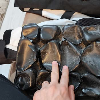 Yastıklı Seleler 8 Ayda Parçalandı