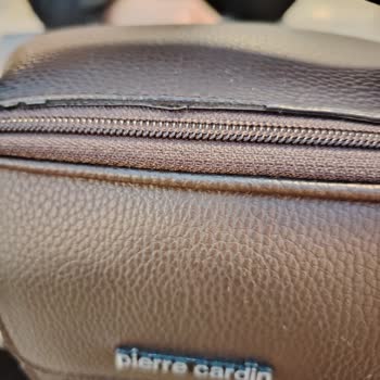 Pierre Cardin Çantada Hızlı Aşınma Sorunu