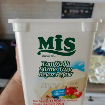 Taze Peynirin Erken Küflenmesi Ve Son Kullanma Tarihi Şüphesi