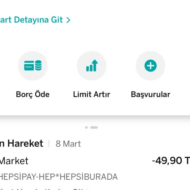 İzinsiz Çekim: Hepsipay'den Habersiz 49,90₺
