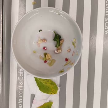 IKEA Restoranında Çürük Salata Ve İlgisiz Müşteri Hizmeti