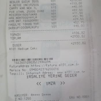 Kullanılmayan Bakiye Sorunu Ve E Kod Problemi