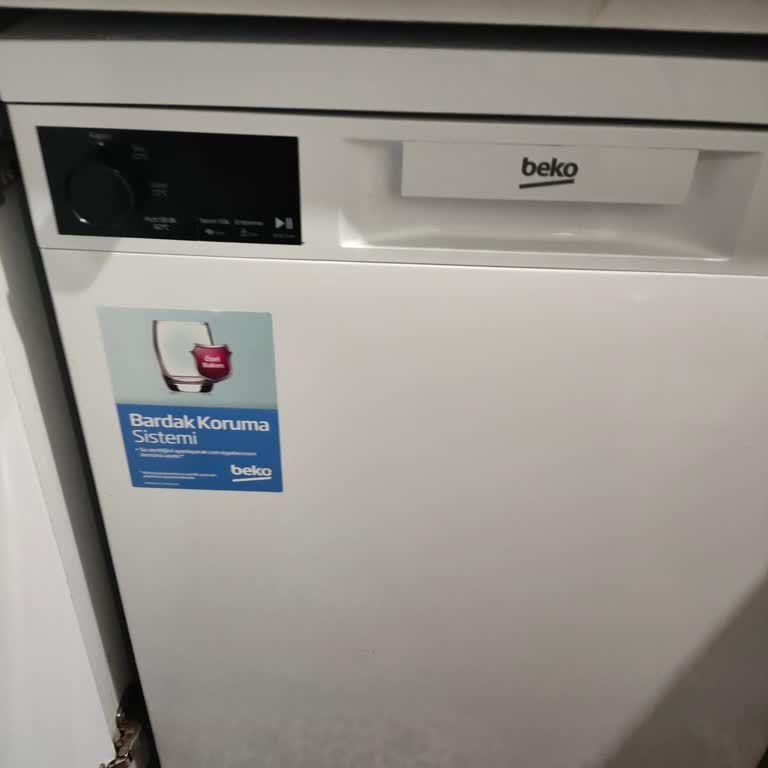 Beko Bulaşık Makinesi İle Bitmeyen Sorunlar