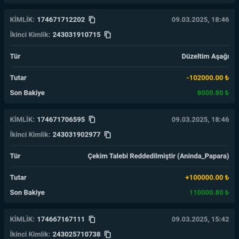 Jackpot Ödemesi Yapılmıyor