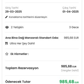 Haksız Fiyat Ayrımcılığı: Yurtdışı Rezervasyon Krizi