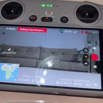 Dji Güncelleme Yaptım Sonra Drone Uçmadı!