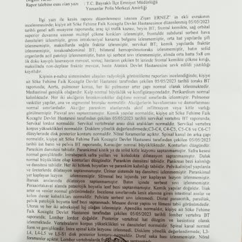 Trafik Kazası Sonrası Tazminat Mağduriyeti