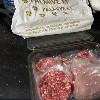 Palmiye Et (Mersin) Ürün Kalitesizliği