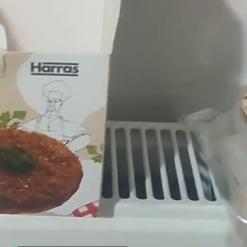 Harras Marka Fındık Lahmacunun Görselle Alakası Yok!