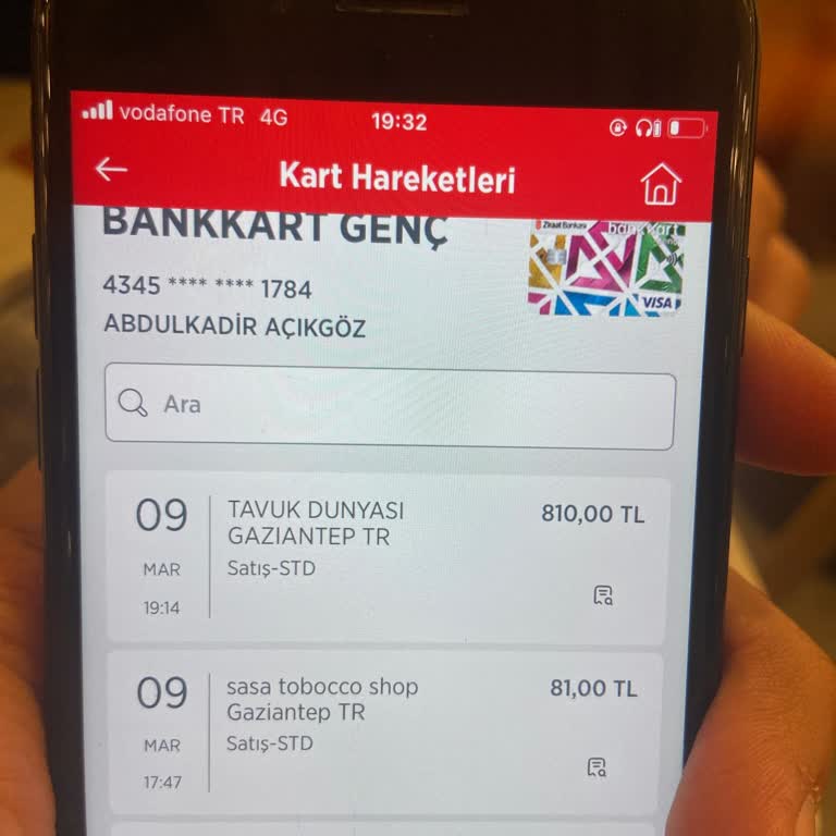 Gaziantep Şubesinde İftar Deneyimi Hayal Kırıklığı Yarattı