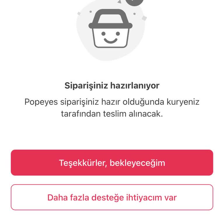 Beklenen Sipariş, Kayıp Hizmet: Popeyes Ve Yemek Sepeti'nde Hayal Kırıklığı