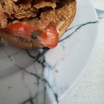 İftar Siparişim Popeyes'tan Hayal Kırıklığına Dönüştü!
