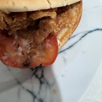 İftar Siparişim Popeyes'tan Hayal Kırıklığına Dönüştü!