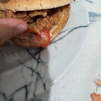 İftar Siparişim Popeyes'tan Hayal Kırıklığına Dönüştü!