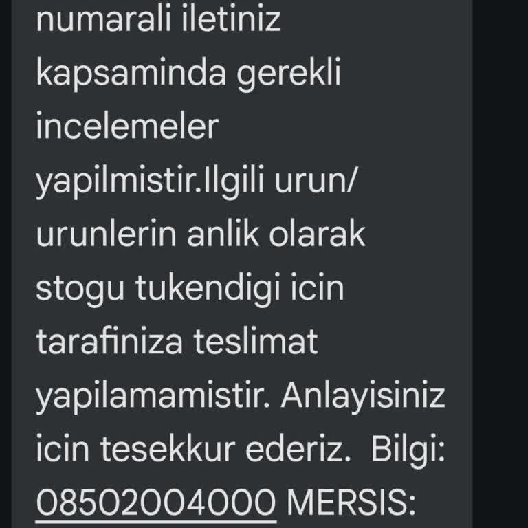 Whiskas Migros'un Kampanya Yanıltması ve Çözüm Eksikliği