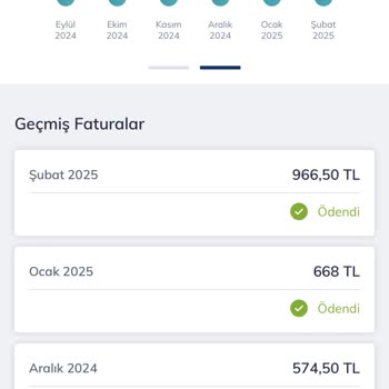 Fatura Artışında Muhatap Bulamama Sorunu