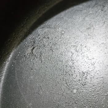 Granit Tencere Setinde Beklenmedik Kalite Sorunu