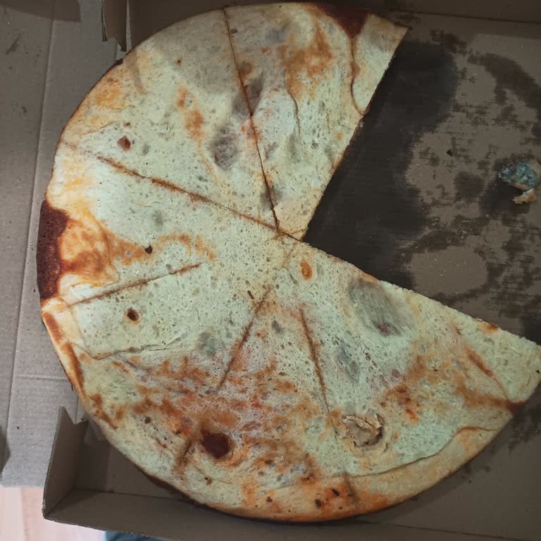 Cheff Pizza'da Hamur Hayal Kırıklığı!