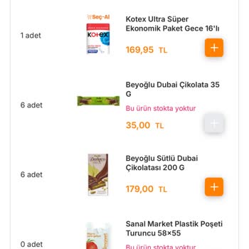 Çikolata Kampanyası Ve İndirim Çeki Mağduriyeti