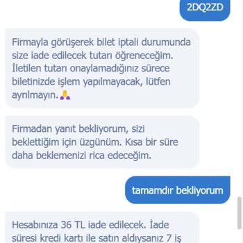 Yanıltıcı İade Politikası İle Mağduriyet