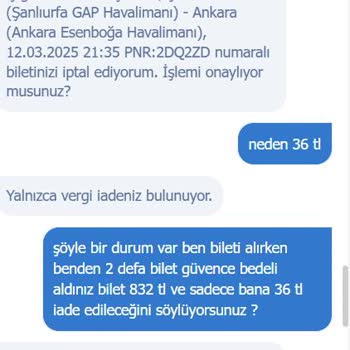 Yanıltıcı İade Politikası İle Mağduriyet