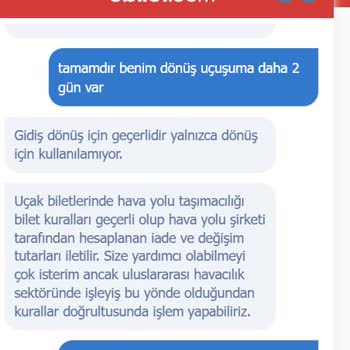 Yanıltıcı İade Politikası İle Mağduriyet