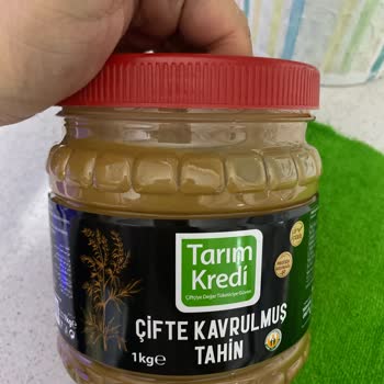 Tahin Mi Fıstık Ezmesi Mi? Yanıltıcı Ürün Kokusu