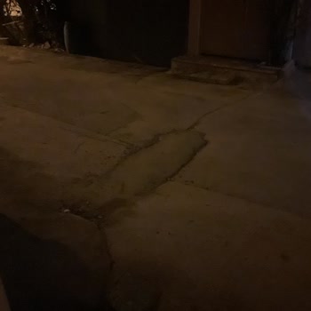 Bozulan Asfalt Ve Altyapı Sorunu