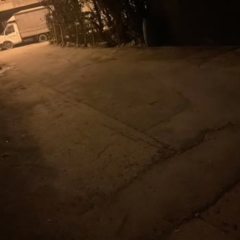 Bozulan Asfalt Ve Altyapı Sorunu