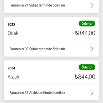 Vodafone'da Bitmeyen İnternet Çilesi