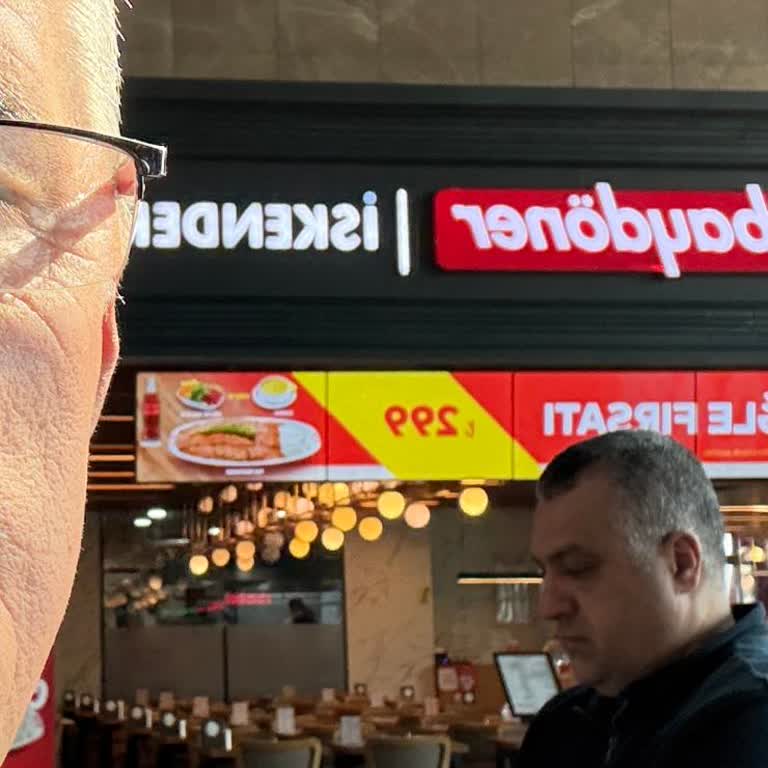Baydöner'de Müşteri Önceliği Ve Hizmet Eksikliği